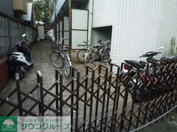 ラピュタ浜田山の物件内観写真